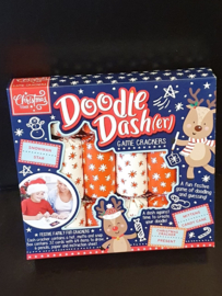 Christmas Crackers Doodle Dash