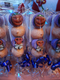 Marshmallow Spooky Stick