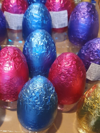 Grote Holle Chocolade Paaseieren (9cm-55gr)