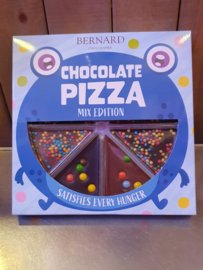 Chocolade Pizza Mix Edition