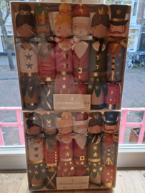 Christmas Crackers Carol (6 stuks)