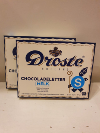 Droste S Chocoladeletter (melk)