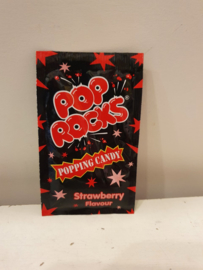 Poprocks Aardbei