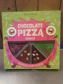 Chocolade Pizza Assorted