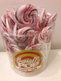 Swigle Pop Lolly (Cherry & Cola)
