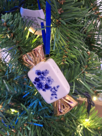 Toffee Kerstboomhanger