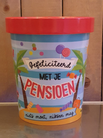 Candy Bucket (PENSIOEN)