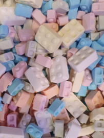 Lego steentjes (dextrose)