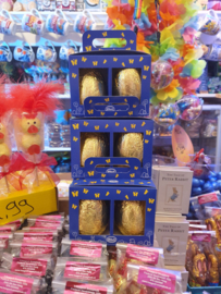 Cadeau verpakking met 2 Golden Eggs