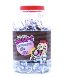 Mr Bubble Cola kauwgom lollie
