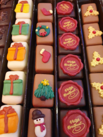 de Parels van 't Haagsch Snoephuis (KerstBonbons)