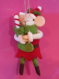 Muis Xmas Elf