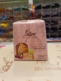 Loison Panettoncino Amarena (klein)