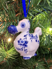 Dodo kerstboomhanger