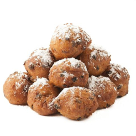 Oliebol naturel