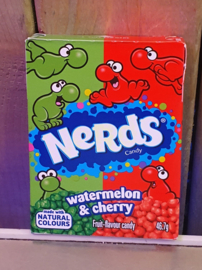 Wonka Nerds Watermelon & Cherry