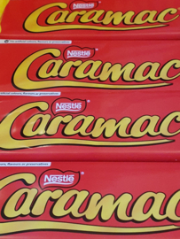 Caramac (terug van weggeweest)