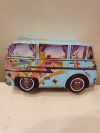 Hippy Camper Blik (klein model)