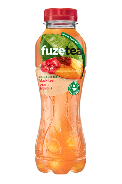 Fuze Tea / Black Tea Peach