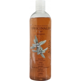 Officinalis® Sage shampoo