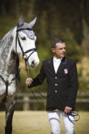 Equit'M Competition jacket, plain fabric