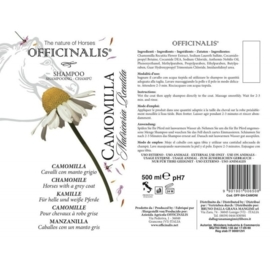 Officinalis® Chamomile shampoo