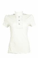 HKM Ladies technical competition shirt Seaside