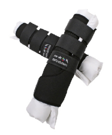 HKM Padded neoprene stable boots