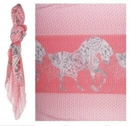Harry's Horse shawl Equestre