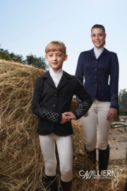 Cavalliera Royal softshell wedstrijdjas junior