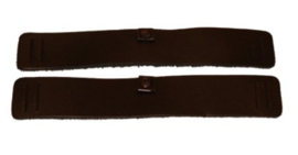 HB Leather spur protections