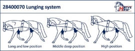 Harry's Horse Lunging system Pessoa