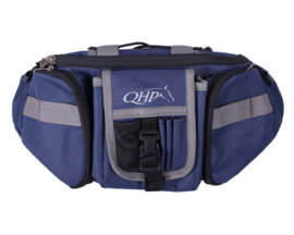 QHP Hip bag wit braiding kit