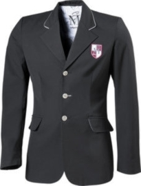 Equit'M Competition jacket, plain fabric