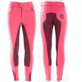 Horze Kids & Ponies Jen Jr full seat kids breeches