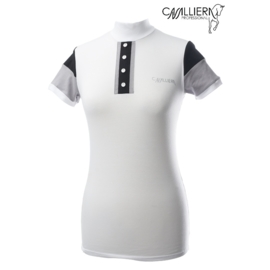 Cavalliera Flo wedstrijdshirt