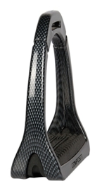 Stirrups Compositi profile carbon-look