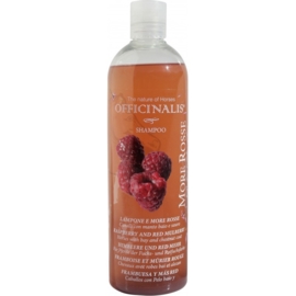 Officinalis® Raspberry and blueberry shampoo