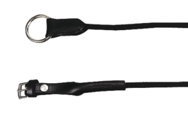 Norton Nylon & leather gag straps