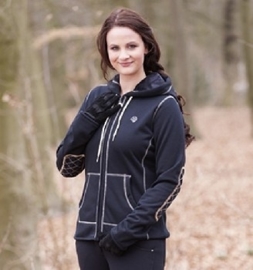 HKM Softshell hoody Majestic