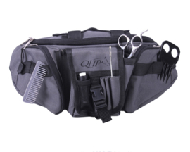 QHP Hip bag wit braiding kit