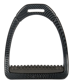 Stirrups Compositi profile carbon-look