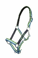 HKM Halter Global Team with soft padding