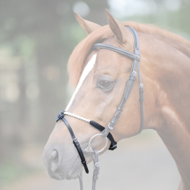 Kavalkade Rope noseband