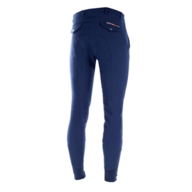 Horze Supreme Grand Prix knee patch breeches with pleats