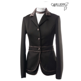 Cavalliera Lace magnifique softshell show jacket