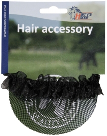 Harry's Horse Hair net bun cover