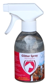 Excellent Glitter spray horse