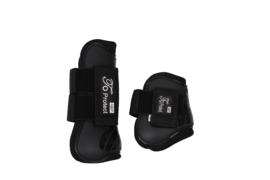 QHP Luxury tendon boots set