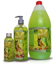 Julian&Jones Apple hydro & boost shampoo (ex. Fruity shine) (500ml)